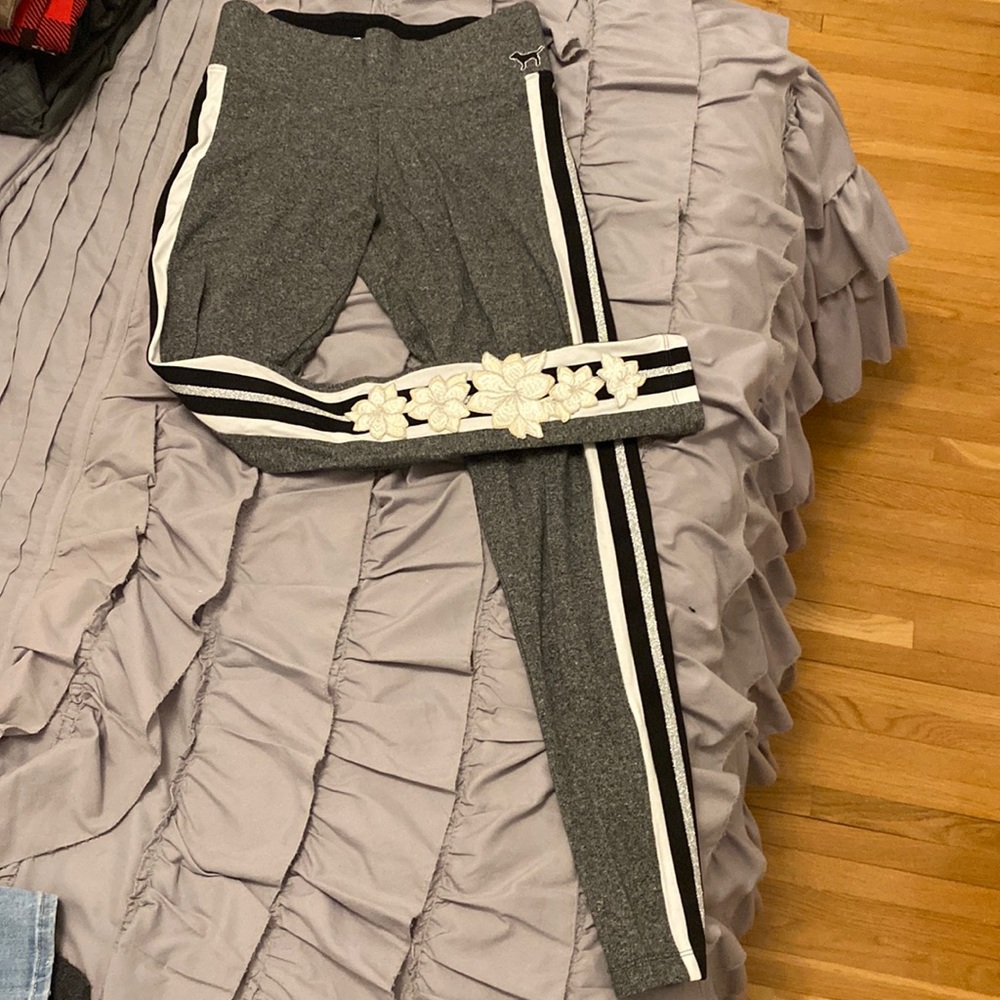 victoria secret yoga leggings